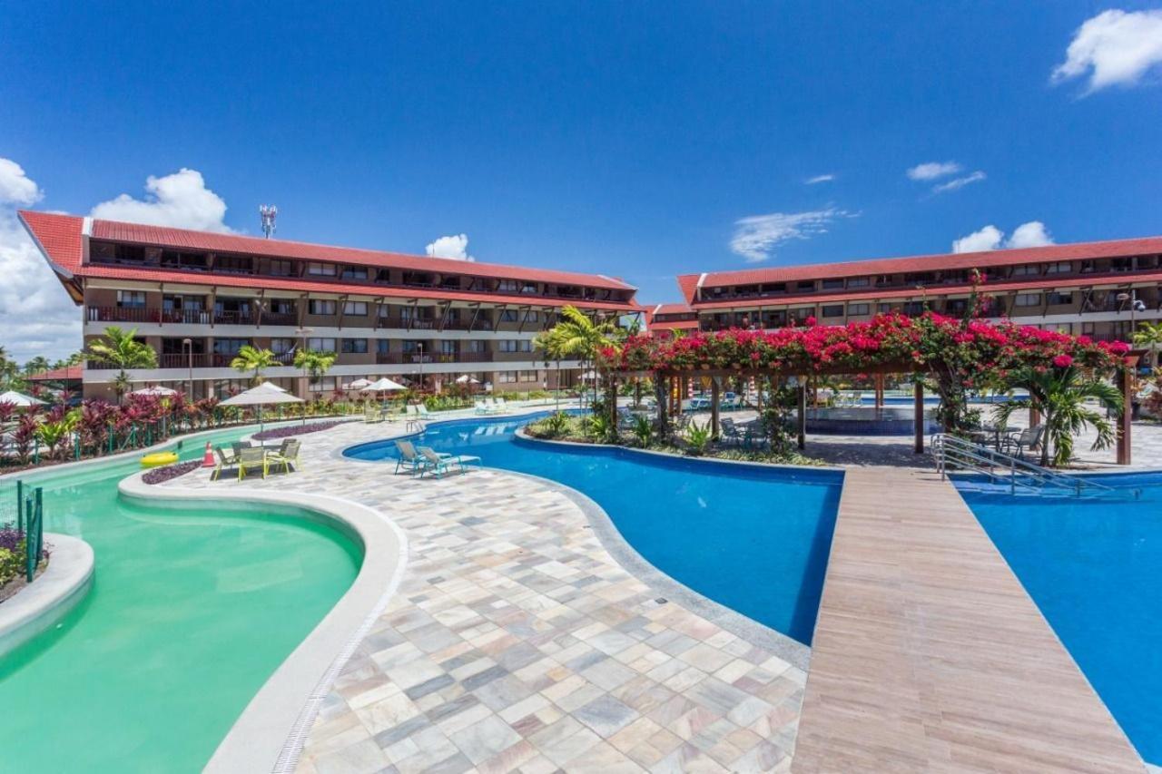 Oka Beach #403G - Flat Aconchegante Por Carpediem Pôrto das Galinhas Eksteriør billede